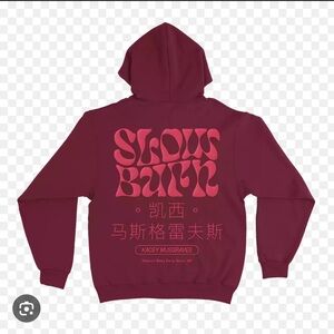 Kacey Musgraves Slow Burn Hoodie